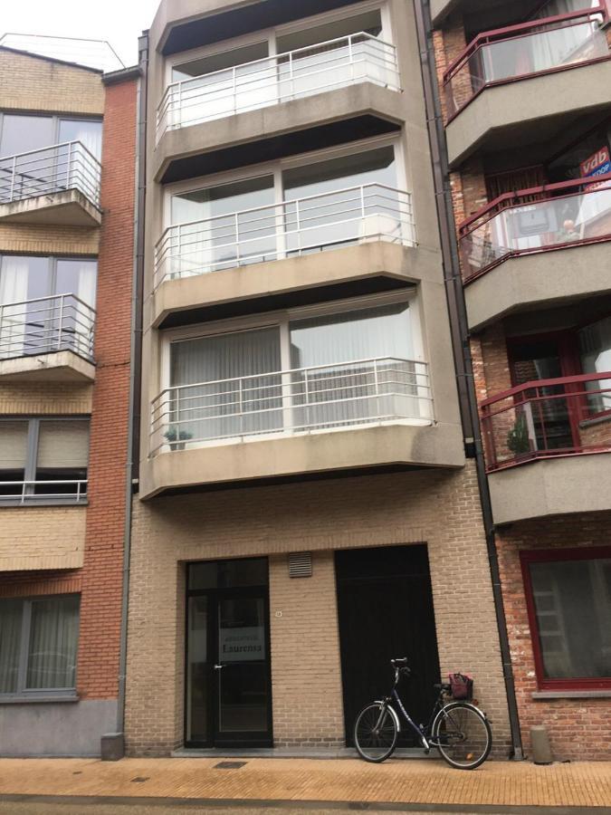 Laurensaheist Knokke-Heist Esterno foto